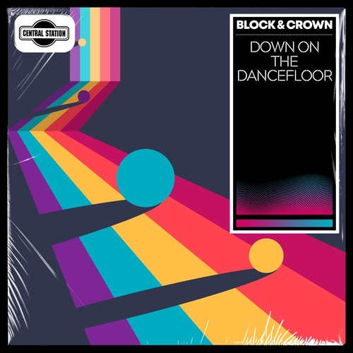 Block & Crown - Down on the Dancefloor (Extended Mix) [DN1064DJ]